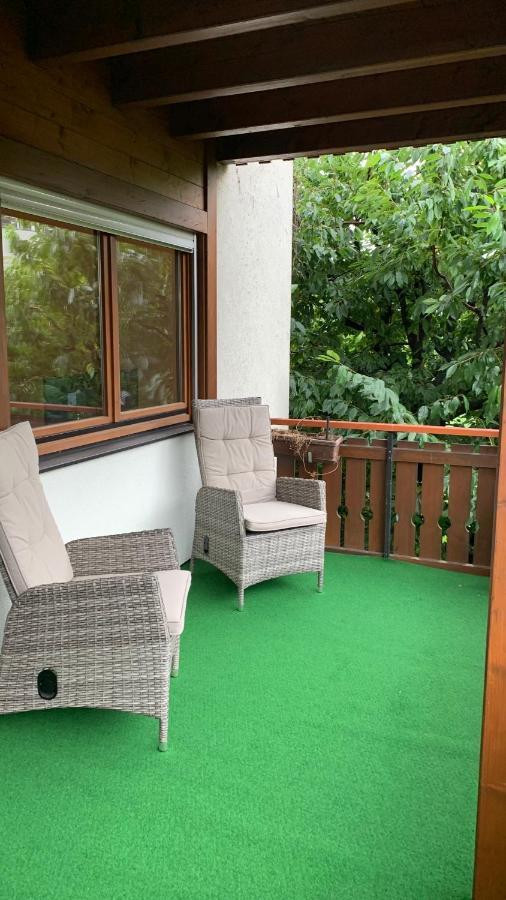 Dubai 2 Apartman Interlaken Kültér fotó