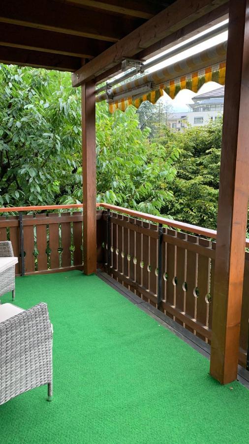 Dubai 2 Apartman Interlaken Kültér fotó